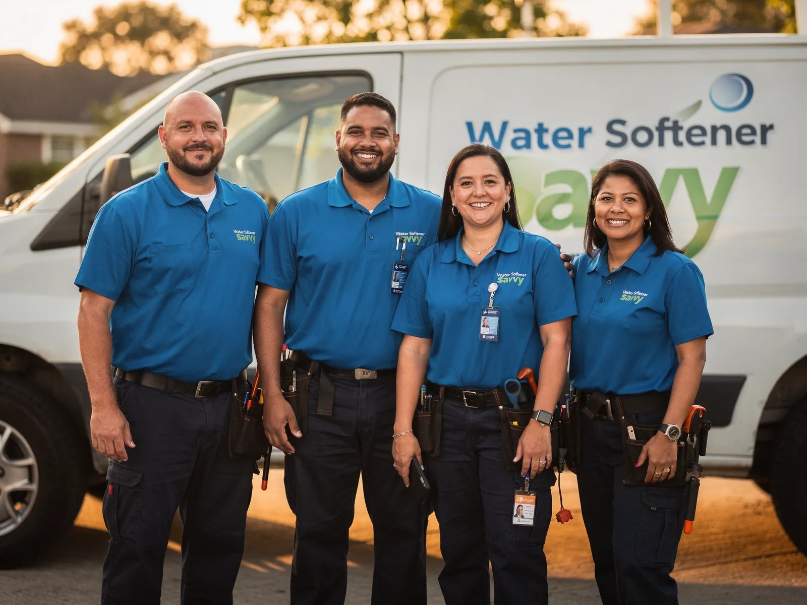Water Softener Installation company in Barney, ND